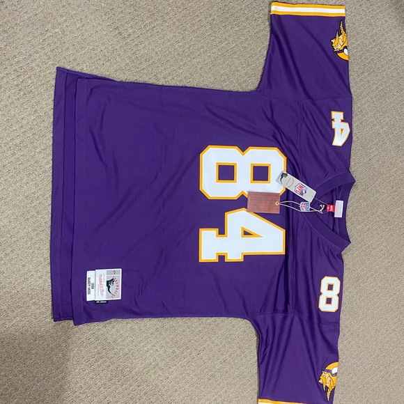 Randy Moss jersey - Picture 3 of 3